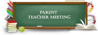 Parent Teacher Meeting