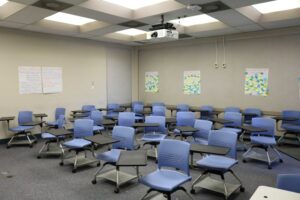 Hi-Tech Classrooms